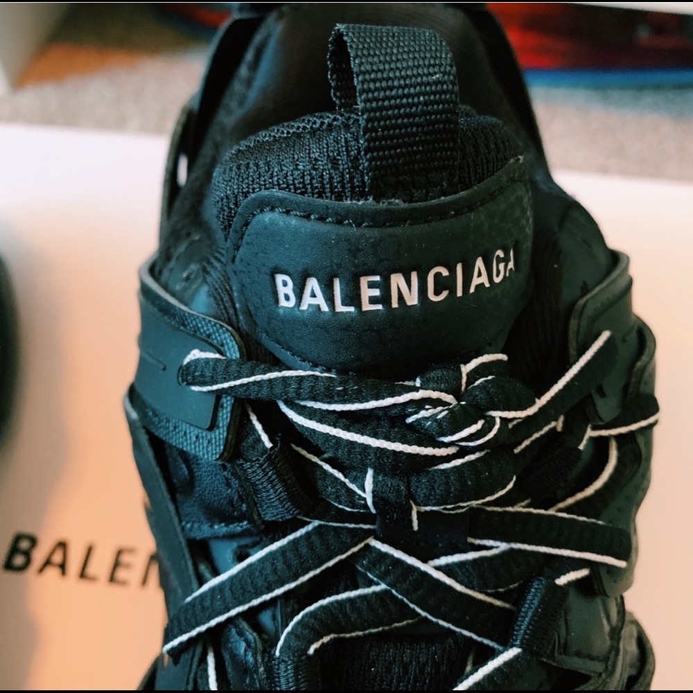Balenciaga men shoes - Picture 7 of 7